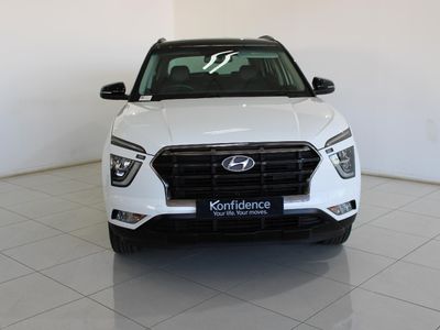 2021 Hyundai Creta 1.4 TGDI Executive Auto