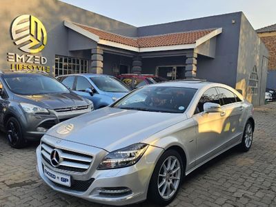 2012 Mercedes-Benz CLS 350 BE