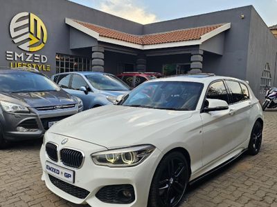 2015 BMW 1 Series 125i 5-dr M Sport Auto