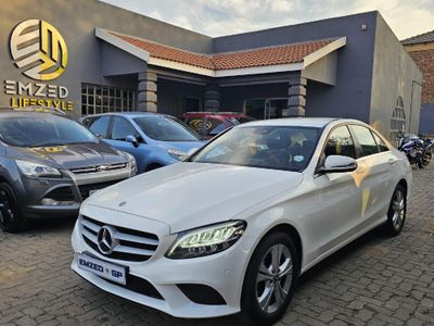 2019 Mercedes-Benz C-Class C 180 Auto