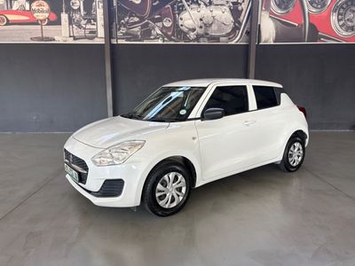 2022 Suzuki Swift 1.2 GA