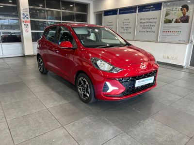 2023 Hyundai Grand i10 1.0 Fluid