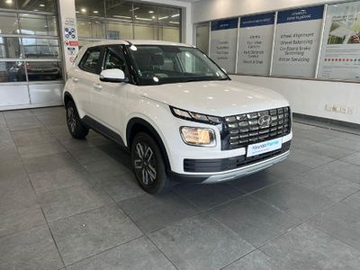 2025 Hyundai Venue 1.0 TGDI Motion DCT