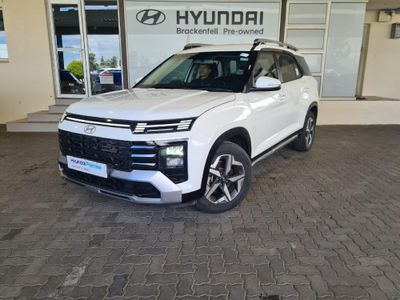 2026 Hyundai Alcazar 2.0 Executive Auto