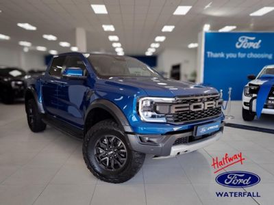 2023 Ford Ranger 3.0 V6 Bi Turbo Ecoboost Raptor 4x4 Auto