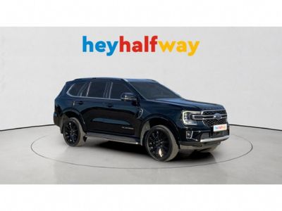 2023 Ford Everest 3.0D V6 Platinum AWD Auto