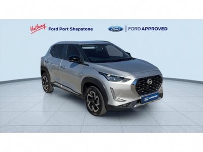 2023 Nissan Magnite 1.0 Acenta AMT