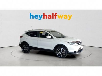 2016 Nissan Qashqai 1.6 dCi Acenta Tech Auto