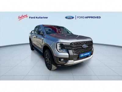 2026 Ford Ranger 2.0D XLT 4X4 Double Cab Auto