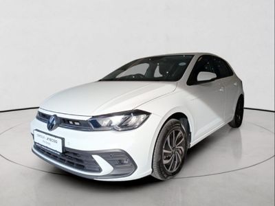2025 Volkswagen Polo 1.0 TSI Life Auto DSG