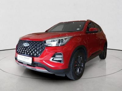 2022 Chery Tiggo 4 Pro 1.5 T Elite Auto