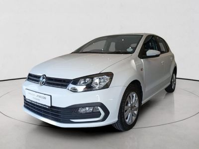 2025 Volkswagen Polo Vivo 1.6 Life
