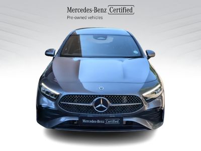 2025 Mercedes-Benz A-Class A 200 Auto