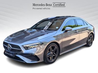 2025 Mercedes-Benz A-Class A 200 Auto