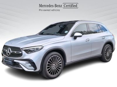 2025 Mercedes-Benz GLC 300D 4Matic