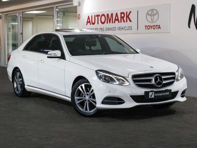 2015 Mercedes-Benz E-Class E 250 CDI Avantgarde