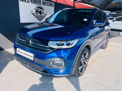 2023 Volkswagen T-Cross 1.5 TSI R-Line Auto