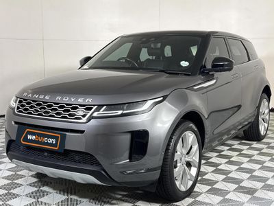 2019 Land Rover Range Rover Evoque 2.0 D SE (132kW) | D180