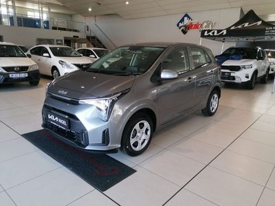 2026 Kia Picanto 1.0 LX Manual