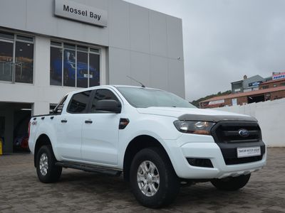 2017 Ford Ranger 2.2 TDCi XL Plus 4x4 Double-Cab