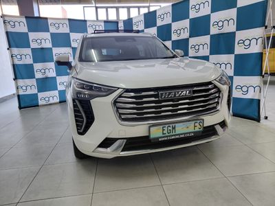 2022 Haval Jolion 1.5T Super Luxury Auto