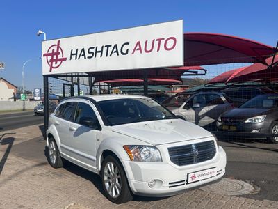 2011 Dodge Caliber 2.0 SXT Auto