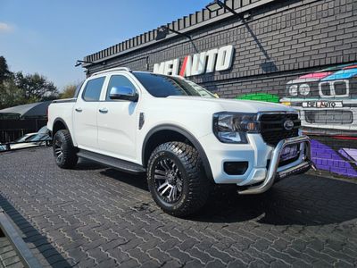 2025 Ford Ranger 2.0D XL Double Cab Auto