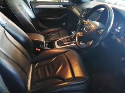 2015 Audi Q5 2.0 TDI quattro S Auto