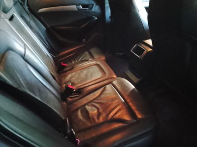2015 Audi Q5 2.0 TDI quattro S Auto