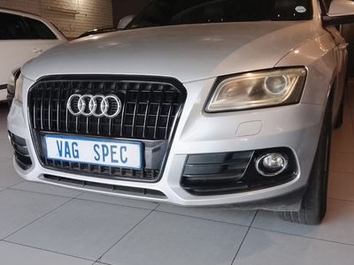 2015 Audi Q5 2.0 TDI quattro S Auto