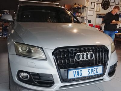 2015 Audi Q5 2.0 TDI quattro S Auto