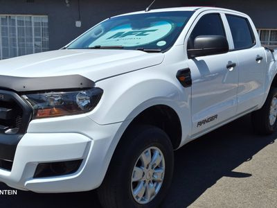 2018 Ford Ranger 2.2 TDCi Double-Cab