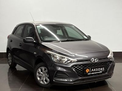 2021 Hyundai i20 1.2 Motion