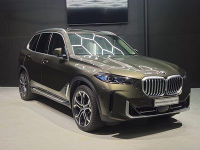 2024 BMW X5 xDrive50e
