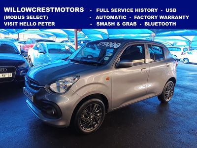 2023 Suzuki Celerio 1.0 GL AMT