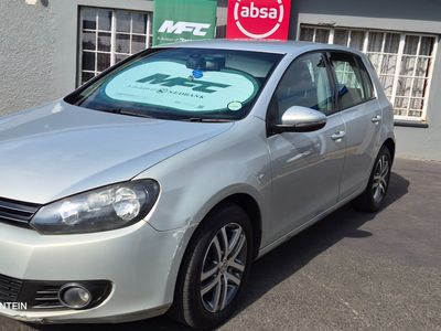 2012 Volkswagen Golf VI 1.4 TSI Comfortline Auto