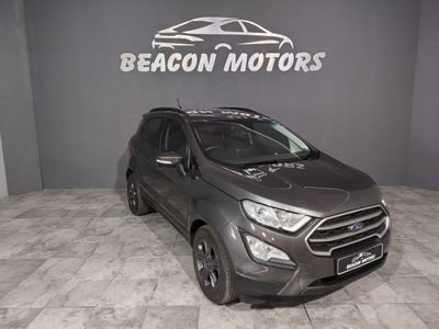 2022 Ford EcoSport 1.0 EcoBoost Trend Auto