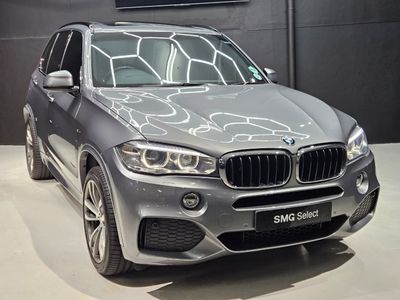 2017 BMW X5 xDrive25d M Sport Auto