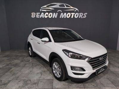 2019 Hyundai Tucson 2.0 Premium