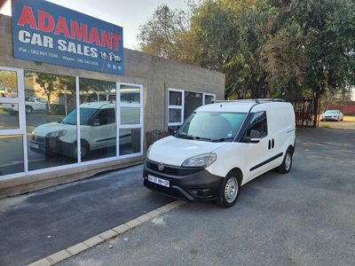2018 Fiat Doblo Cargo 1.4 Panel Van