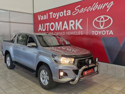 2016 Toyota Hilux 2.8 GD-6 Raider 4x4 Double-Cab Auto