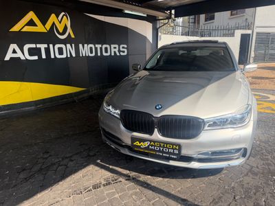 2015 BMW 7 Series 740i Innovation