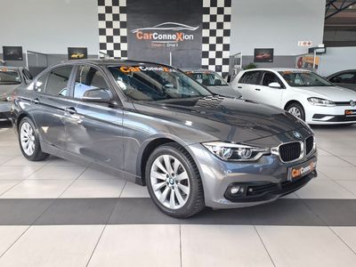 2018 BMW 3 Series 318i