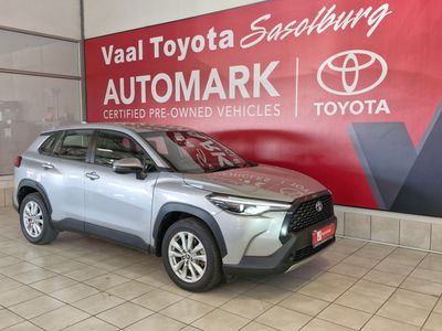 2024 Toyota Corolla Cross 1.8 XI