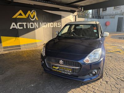 2023 Suzuki Swift 1.2 GL