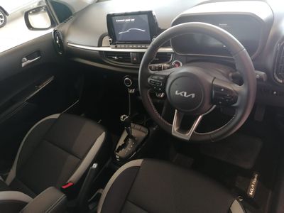 2026 Kia Picanto 1.2 EX+ Auto