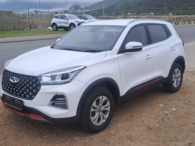 2025 Chery Tiggo 4 Pro 1.5 LiT