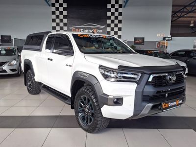 2025 Toyota Hilux 2.8 GD-6 Raised Body Legend 4x4 Auto Extended Cab