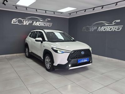 2024 Toyota Corolla Cross 1.8 XS Hybrid
