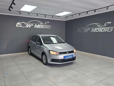 2024 Volkswagen Polo Vivo 1.4 Trendline 5-dr